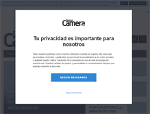 Tablet Screenshot of digitalcamera.es
